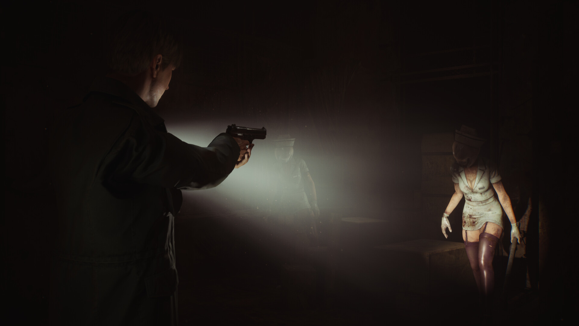 《寂静岭2重制版》支持PS5的3D音效和自适应扳机功能