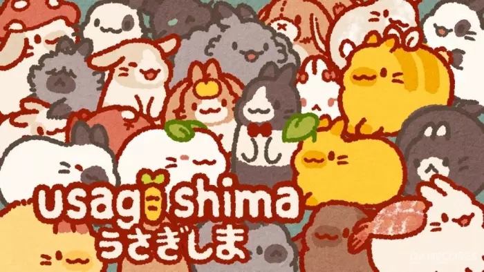 休闲收集游戏《兔岛》（usagi shima）确定将在国内发售