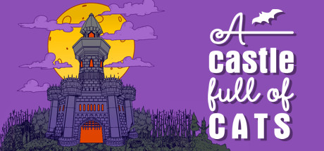 《城堡满是猫》游戏公布 拯救每一只小猫并释放爱的力量！