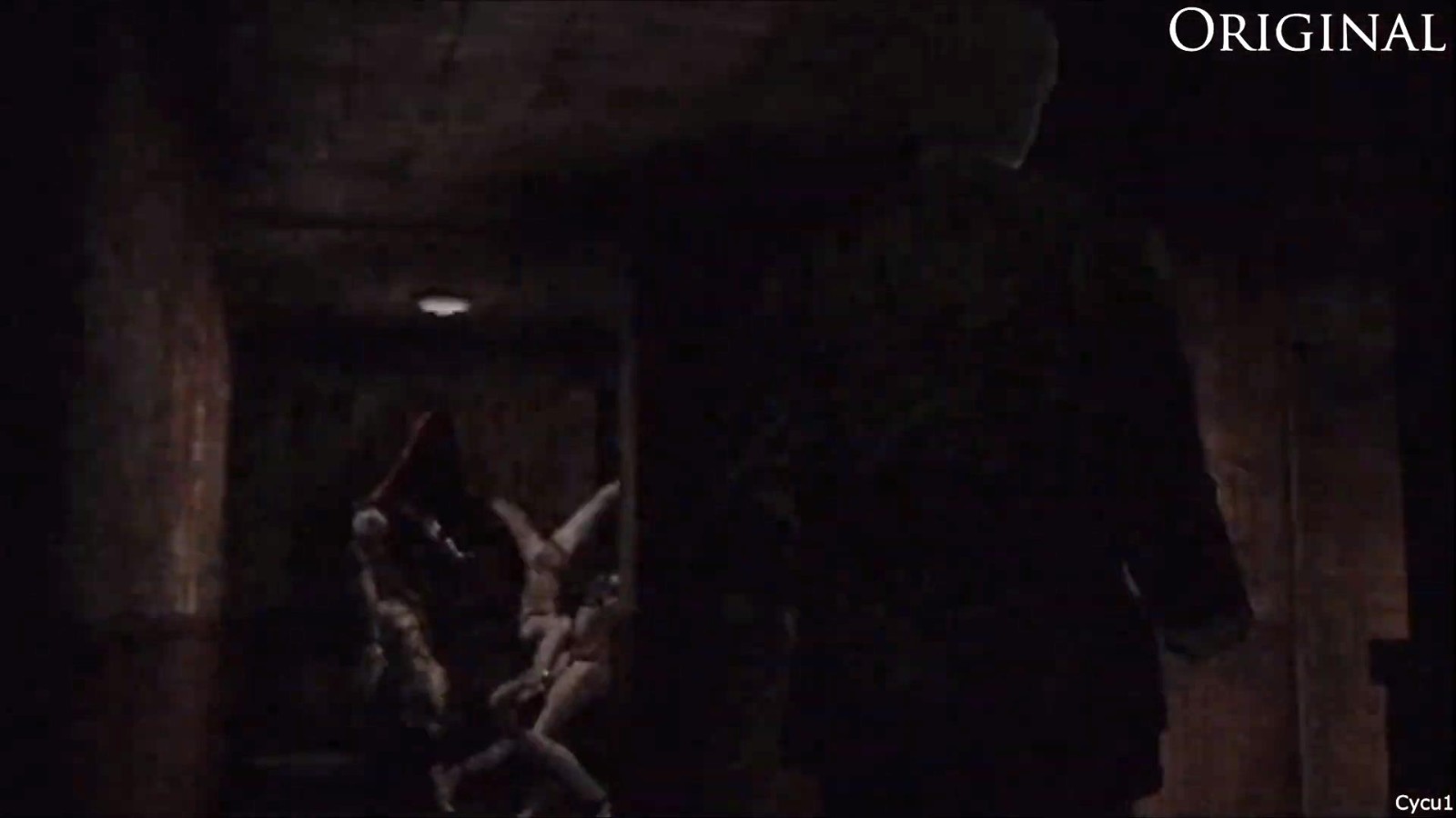 《寂静岭2》重制版与原版画面对比 翻天覆地的变化