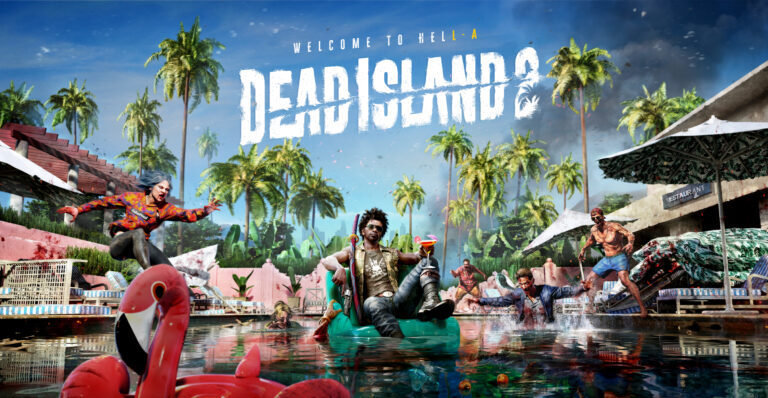 《死亡岛2》延期至2023年4月28日发售