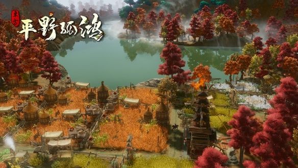 《东方平野孤鸿》steam玩法攻略