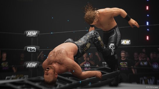 摔跤游戏《AEW: Fight Forever》公布最新视频