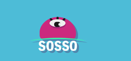 略可爱但是却又烧脑的平台跳跃解谜游戏《Sosso》公布