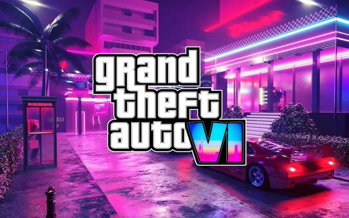 微软声称《GTA6》将于2024年发售