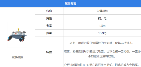 宝可梦朱紫自爆磁怪进化方法介绍