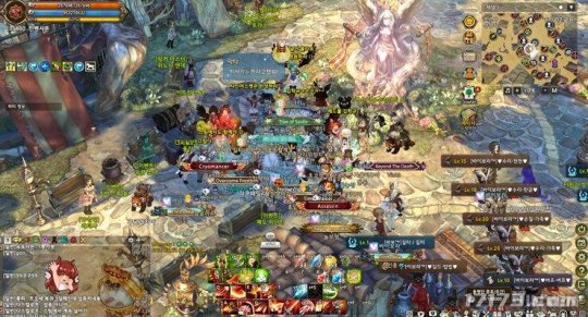 韩服《救世之树》将由开发商通过Steam继续运营 NEXON运营了7年