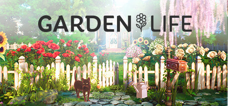 园艺模拟游戏《花园生活》公布 让一块荒芜的田地恢复生机