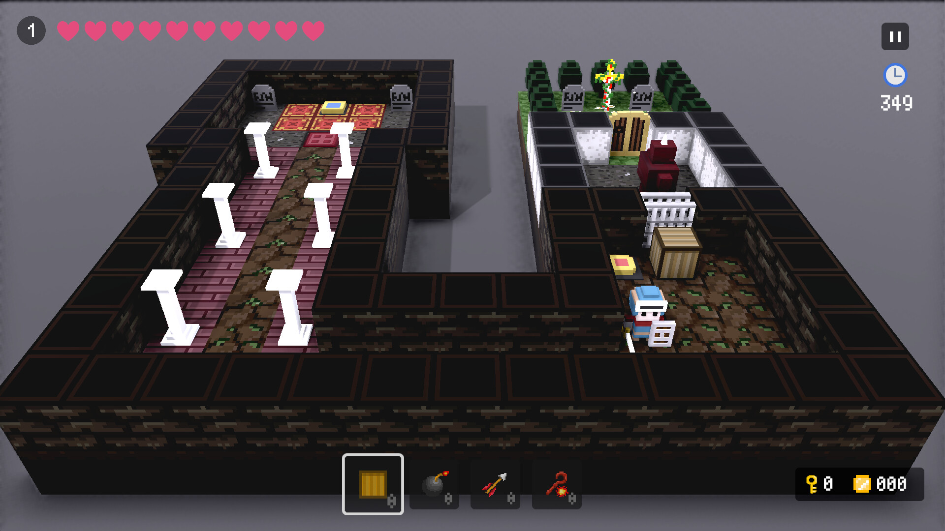《BQM - 砖块迷宫建造者重制版》上架steam 即将推出