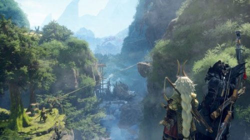 《狂野之心》Steam预售现已开启 2023年2月17日发售