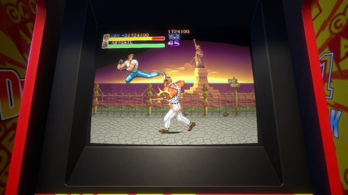 Steam喜加一：《卡普空街机馆：Final Fight》免费领