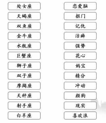 文字成精刻板印象如何通关(文字成精刻板印象关卡攻略)