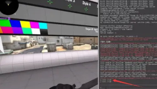 CSGO指令台怎么打开(CSGO指令怎么输入)