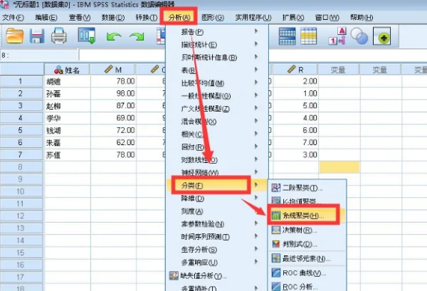 用spss怎么进行方差分析[怎么用spss进行方差分析]