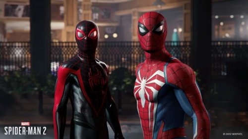 《漫威蜘蛛侠2》确认将于2023年秋季正式发售
