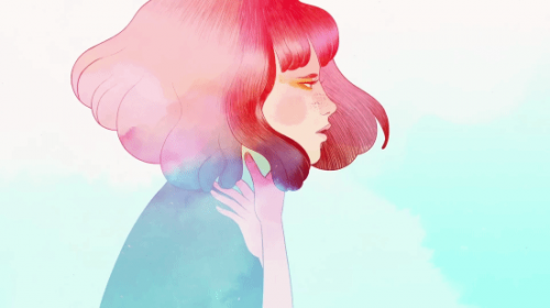 冒险游戏《GRIS》现已登陆主机端 唤醒沉睡的遗迹