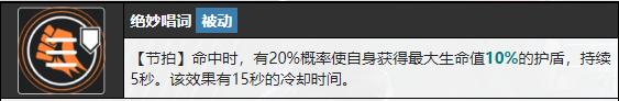 无期迷途佩姬值得培养吗？佩姬角色详情一览