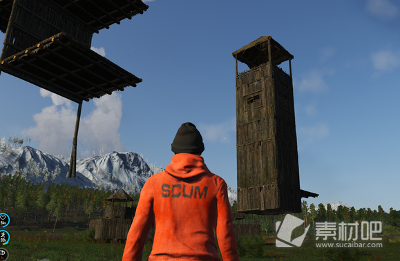 SCUM0.8锻炼方法介绍(SCUM0.8如何锻炼)