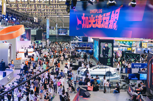 华丽升级!2023 ChinaJoy“智能出行展区”招商正式启动!