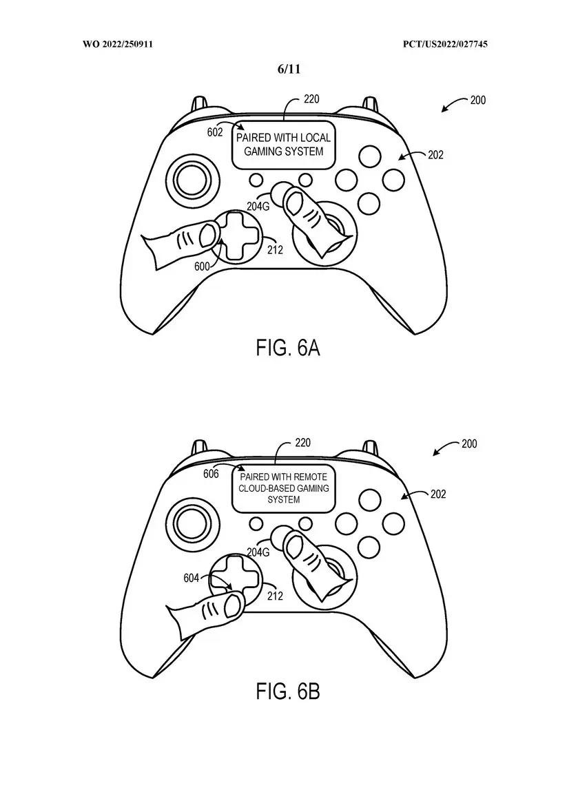 支持触觉反馈并配触控板，微软正测试新Xbox游戏手柄原型