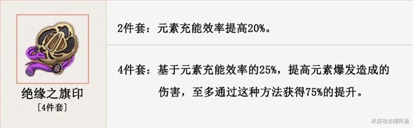 原神雷电将军装备及队伍搭配建议(原神雷电将军装备及队伍如何搭配)