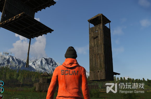 SCUM0.8锻炼方法是什么(SCUM0.8怎么锻炼)