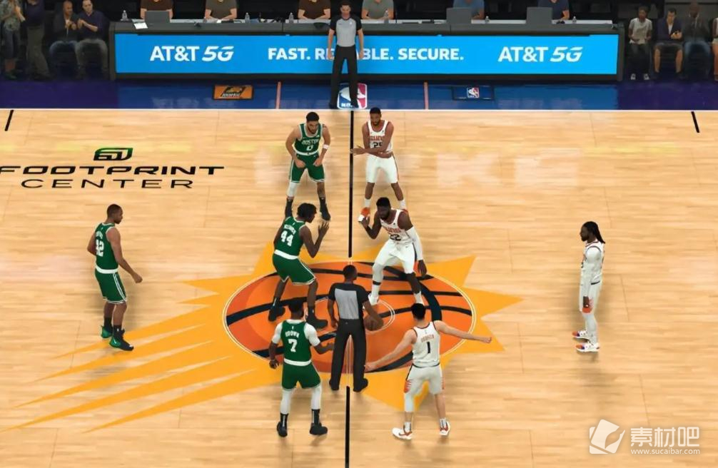 NBA2K23内线得分手主宰效果介绍(NBA2K23内线得分手主宰效果是什么)