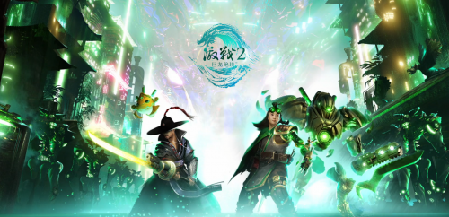 MMORPG的逆袭 《激战2》斩获多项2022年度最佳大奖