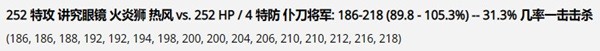 宝可梦朱紫火炎狮双打强度分析(宝可梦朱紫火炎狮双打强度是什么)