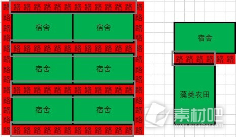 伊克西翁各区域建筑布局思路详解(伊克西翁各区域建筑布局思路是什么)