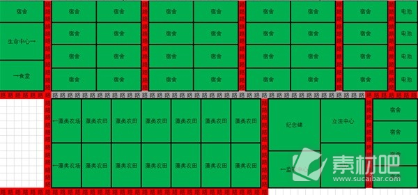 伊克西翁各区域建筑布局思路详解(伊克西翁各区域建筑布局思路是什么)