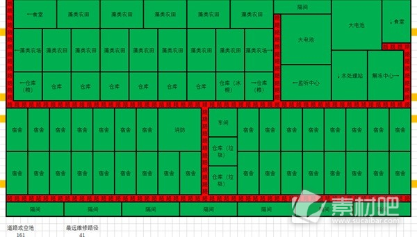 伊克西翁各区域建筑布局思路详解(伊克西翁各区域建筑布局思路是什么)