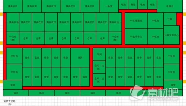 伊克西翁各区域建筑布局思路详解(伊克西翁各区域建筑布局思路是什么)