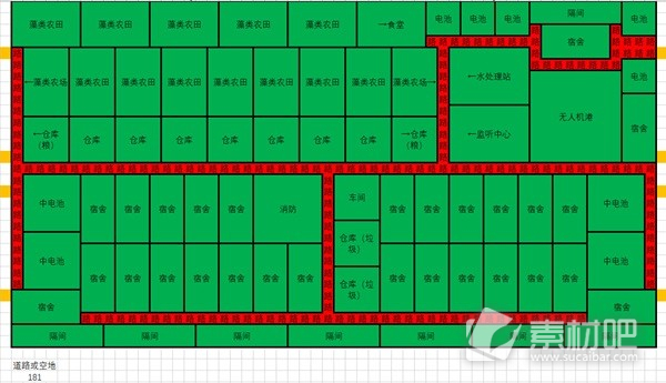 伊克西翁各区域建筑布局思路详解(伊克西翁各区域建筑布局思路是什么)