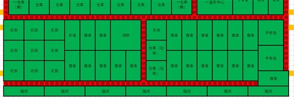 伊克西翁各区域建筑布局思路详解(伊克西翁各区域建筑布局思路是什么)