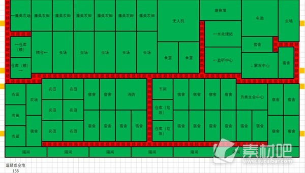 伊克西翁各区域建筑布局思路详解(伊克西翁各区域建筑布局思路是什么)