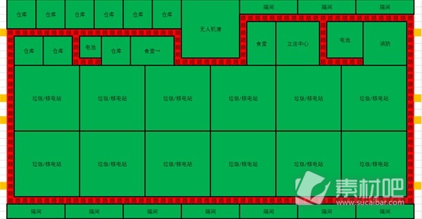 伊克西翁各区域建筑布局思路详解(伊克西翁各区域建筑布局思路是什么)