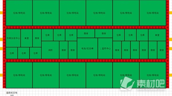 伊克西翁各区域建筑布局思路详解(伊克西翁各区域建筑布局思路是什么)