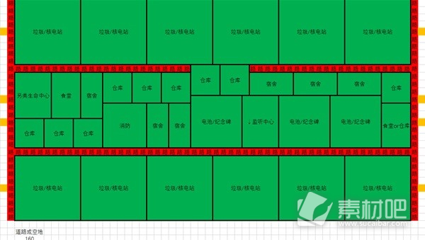 伊克西翁各区域建筑布局思路详解(伊克西翁各区域建筑布局思路是什么)