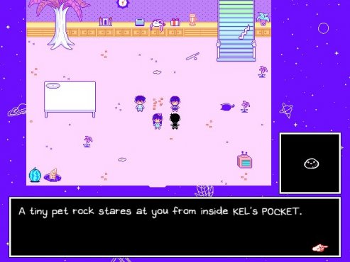 RPG游戏《OMORI》销量突破百万 Steam评价好评如潮