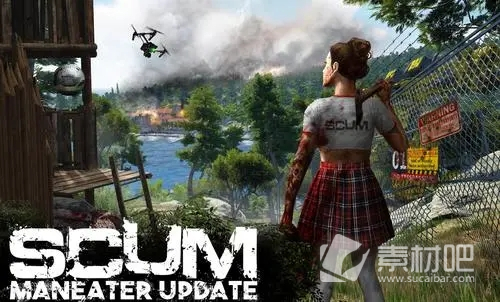 SCUM0.8刷车位置介绍(SCUM0.8刷车位置在哪)