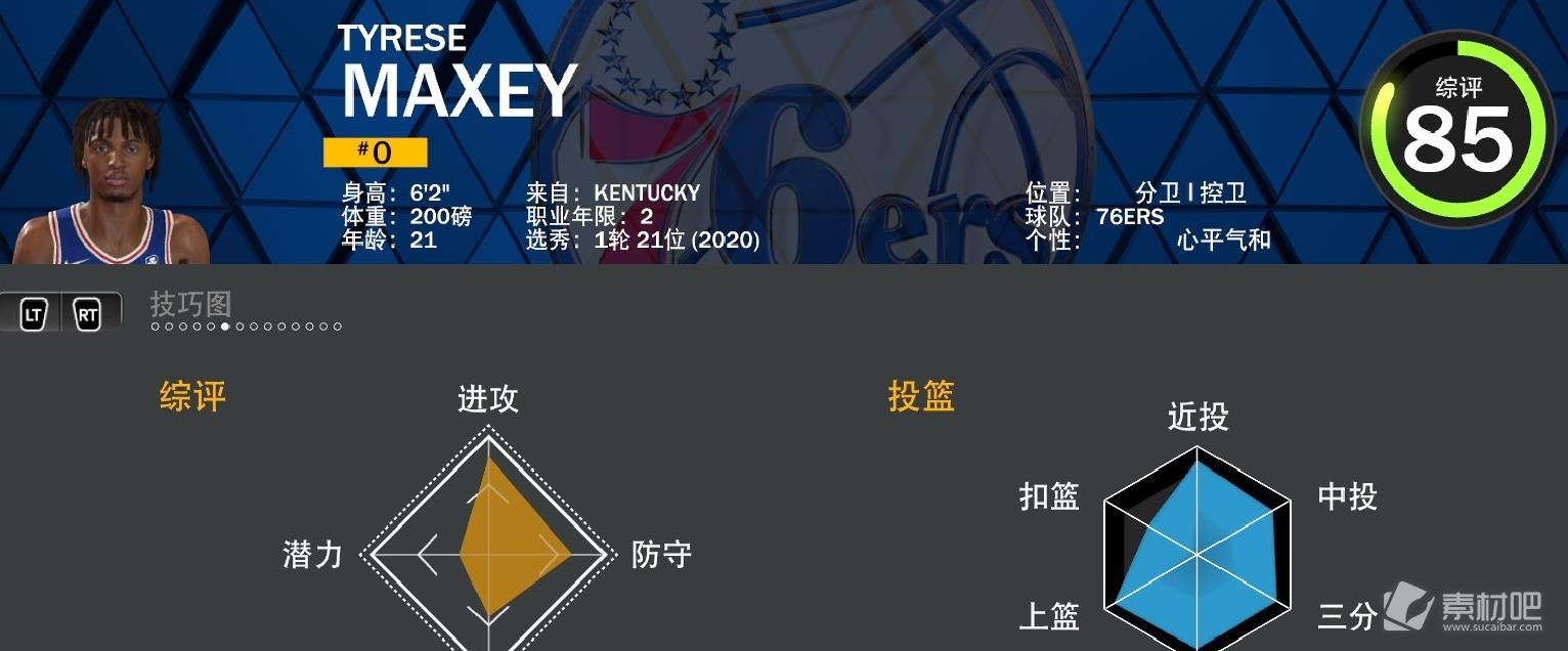 NBA2K2376人球员能力值Top5详解(NBA2K2376人球员能力值Top5是什么)