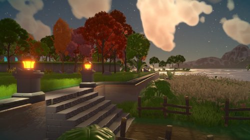 冒险游戏《心岛》上架Steam页面 建设玩家专属岛屿