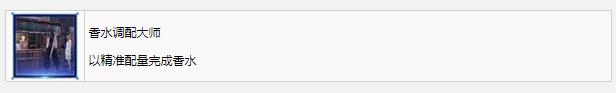 最终幻想7核心危机重聚香水调配大师奖杯成就怎么获得(最终幻想7核心危机重聚香水调配大师奖杯成就获得方法攻略)
