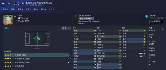 FM2023球员用什么好(fm2023球员有哪些)