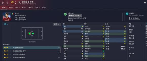 FM2023球员用什么好(fm2023球员有哪些)