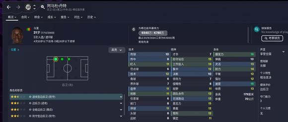 FM2023球员用什么好(fm2023球员有哪些)