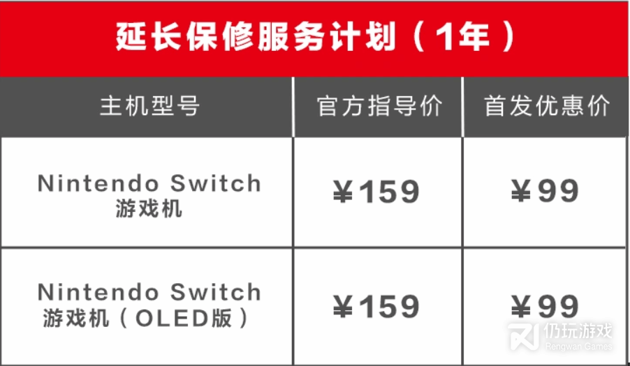 国行版Switch官方延长保修服务网址是什么(国行版Switch官方延长保修服务网址一览)