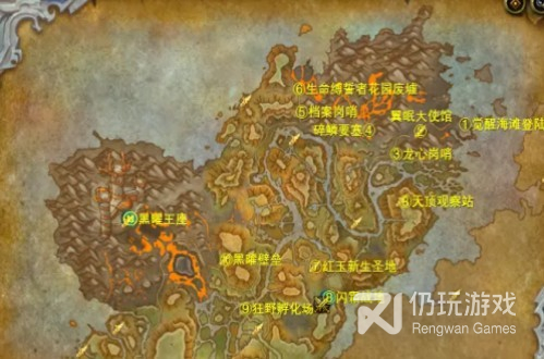 魔兽世界10.0升级路线如何选择(魔兽世界10.0快速升级路线推荐)