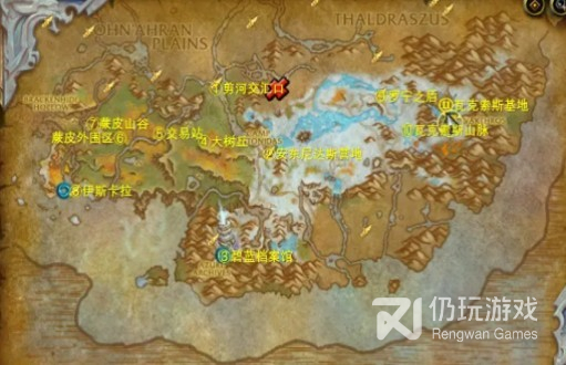 魔兽世界10.0升级路线如何选择(魔兽世界10.0快速升级路线推荐)